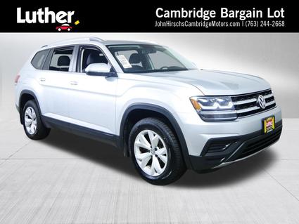 2018 Volkswagen Atlas Cambridge MN