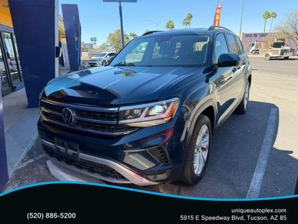 2021 Volkswagen Atlas Tuscon AZ