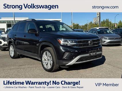 2022 Volkswagen Atlas Salt Lake City UT