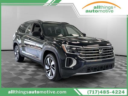 2024 Volkswagen Atlas McConnellsburg PA