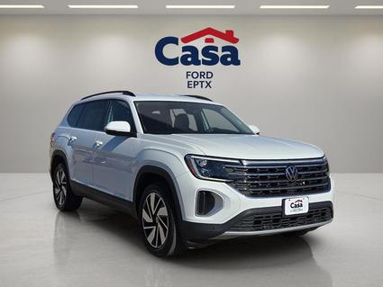 2024 Volkswagen Atlas El Paso TX