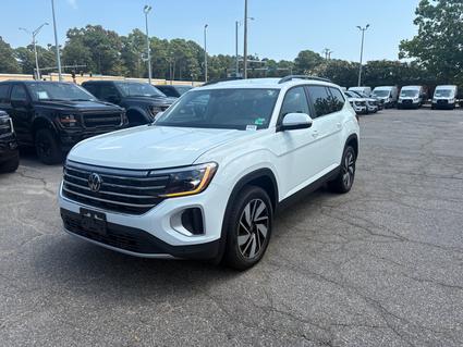 2024 Volkswagen Atlas Virginia Beach VA