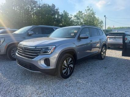 2024 Volkswagen Atlas Corinth MS