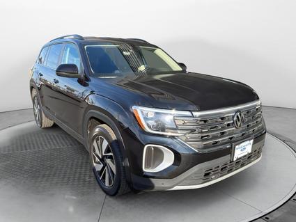 2025 Volkswagen Atlas Coeur D'Alene ID