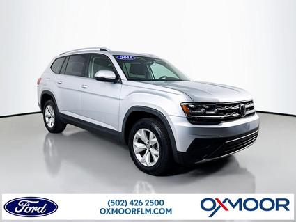 2018 Volkswagen Atlas Louisville KY
