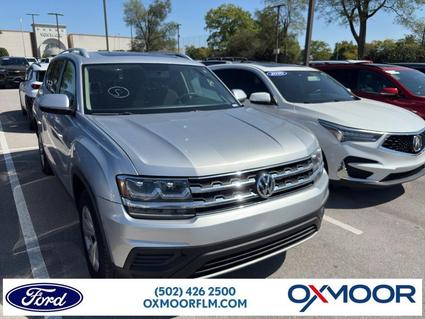 2018 Volkswagen Atlas Louisville KY