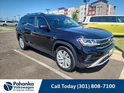 2021 Volkswagen Atlas Capitol Heights MD