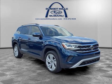 2021 Volkswagen Atlas Saint Louis MO