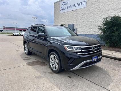 2022 Volkswagen Atlas Cape Girardeau MO