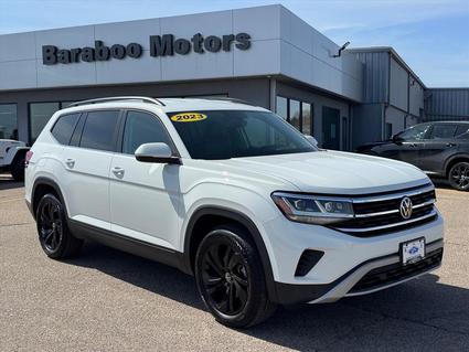 2023 Volkswagen Atlas Baraboo WI