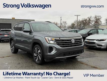 2024 Volkswagen Atlas Salt Lake City UT