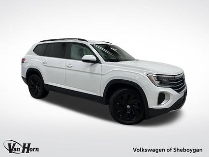 2024 Volkswagen Atlas Sheboygan WI