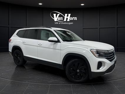 2024 Volkswagen Atlas Sheboygan WI