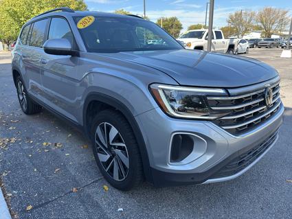 2024 Volkswagen Atlas Dodge City KS