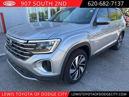 2024 Volkswagen Atlas Dodge City KS