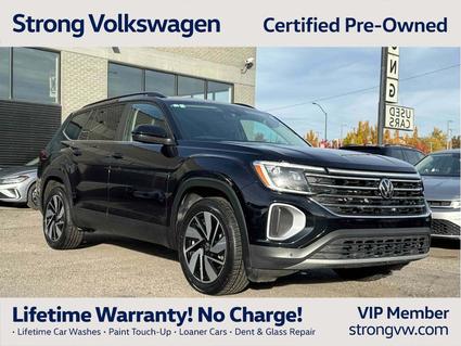 2024 Volkswagen Atlas Salt Lake City UT