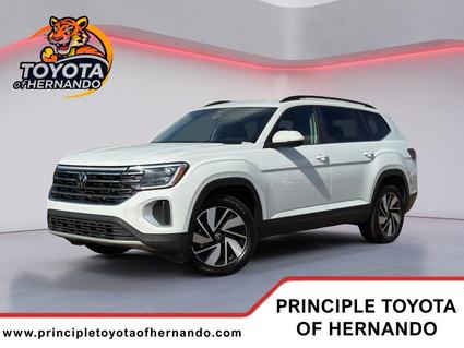 2024 Volkswagen Atlas Hernando MS