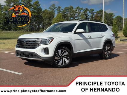 2024 Volkswagen Atlas Hernando MS