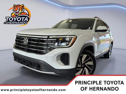 2024 Volkswagen Atlas Hernando MS