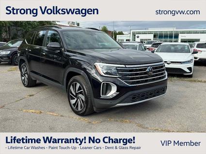 2025 Volkswagen Atlas Salt Lake City UT