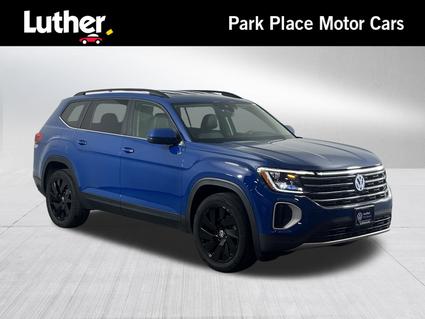 2025 Volkswagen Atlas Rochester MN
