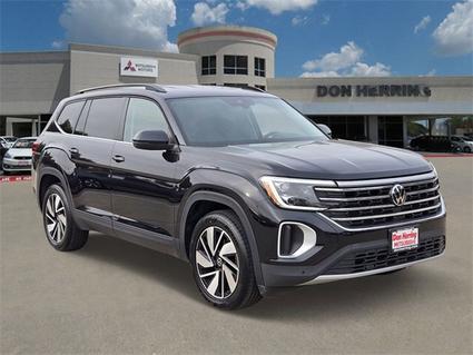 2025 Volkswagen Atlas Plano TX