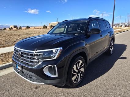 2025 Volkswagen Atlas Loveland CO