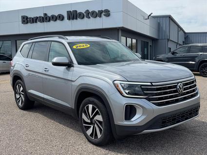 2025 Volkswagen Atlas Baraboo WI