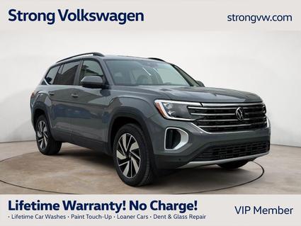 2025 Volkswagen Atlas Salt Lake City UT
