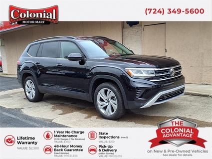2021 Volkswagen Atlas Indiana PA