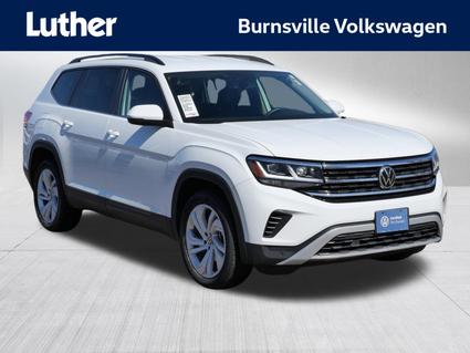 2021 Volkswagen Atlas Burnsville MN