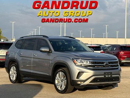 2021 Volkswagen Atlas Green Bay WI