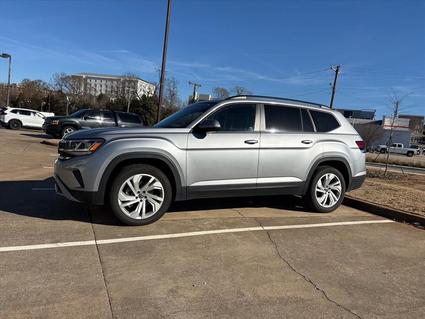 2022 Volkswagen Atlas Spartanburg SC