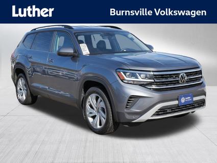 2022 Volkswagen Atlas Burnsville MN