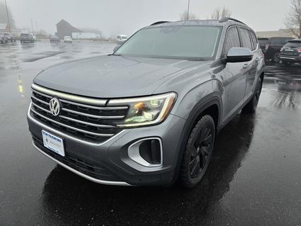 2024 Volkswagen Atlas Idaho Falls ID