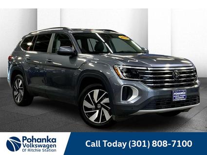 2024 Volkswagen Atlas Capitol Heights MD