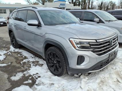 2024 Volkswagen Atlas Roanoke VA
