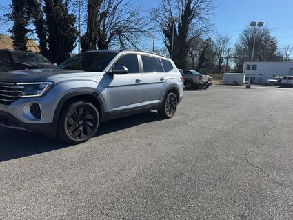 2024 Volkswagen Atlas Roanoke VA