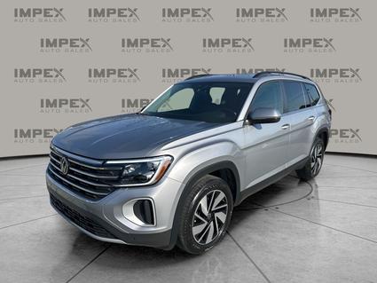 2025 Volkswagen Atlas Greensboro NC