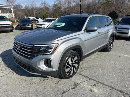 2025 Volkswagen Atlas Greensboro NC