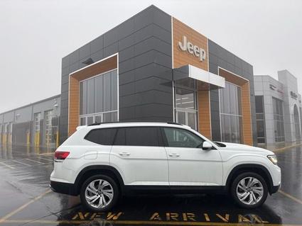 2021 Volkswagen Atlas Plymouth WI
