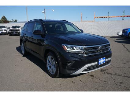 2021 Volkswagen Atlas Pasco WA