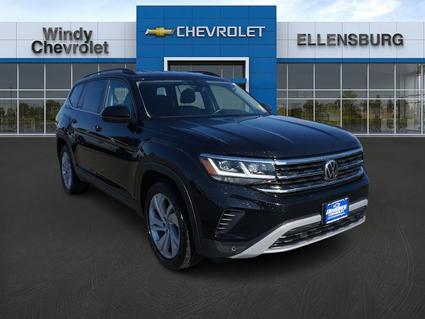 2021 Volkswagen Atlas Pasco WA