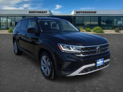 2021 Volkswagen Atlas Pasco WA