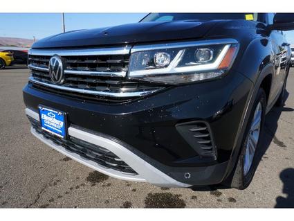 2021 Volkswagen Atlas Pasco WA