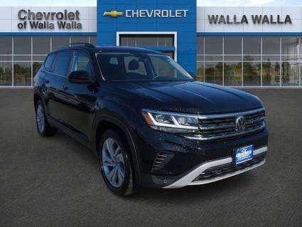 2021 Volkswagen Atlas Pasco WA