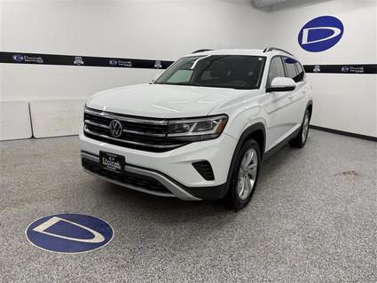 2021 Volkswagen Atlas Bismarck ND