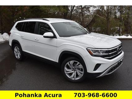 2022 Volkswagen Atlas Chantilly VA
