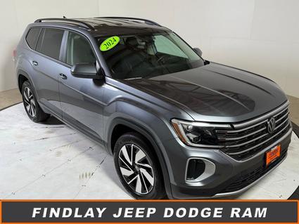 2024 Volkswagen Atlas Post Falls ID