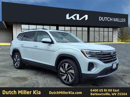2024 Volkswagen Atlas Barboursville WV